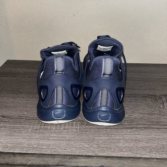 Nike Zoom Hyperrev Navy Blue Mens Athletic Basketball Sneakers Size 16 main image 5